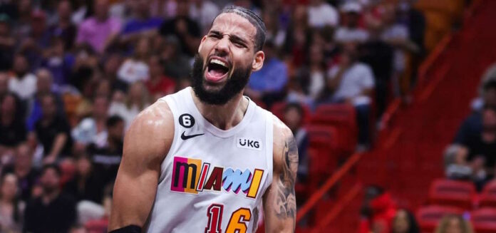 Μάρτιν Caleb Martin