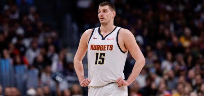 ΝΒΑ Nikola Jokic