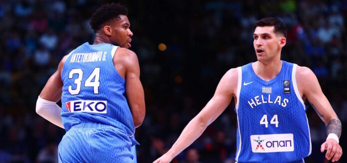 Μήτογλου Mitoglou Antetokounmpo