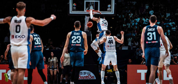 Antetokounmpo