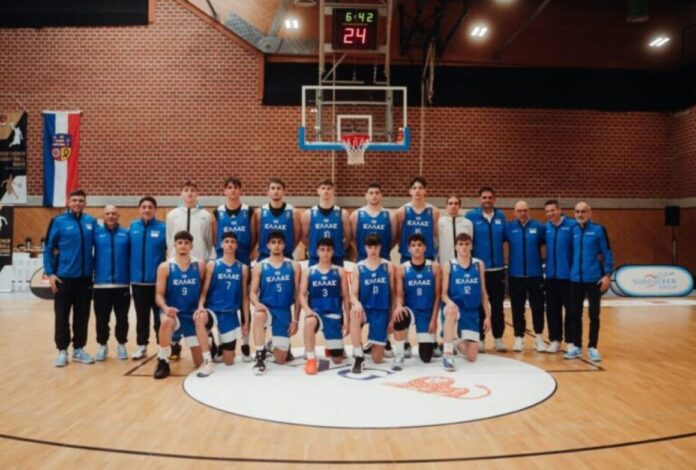 Greece U18