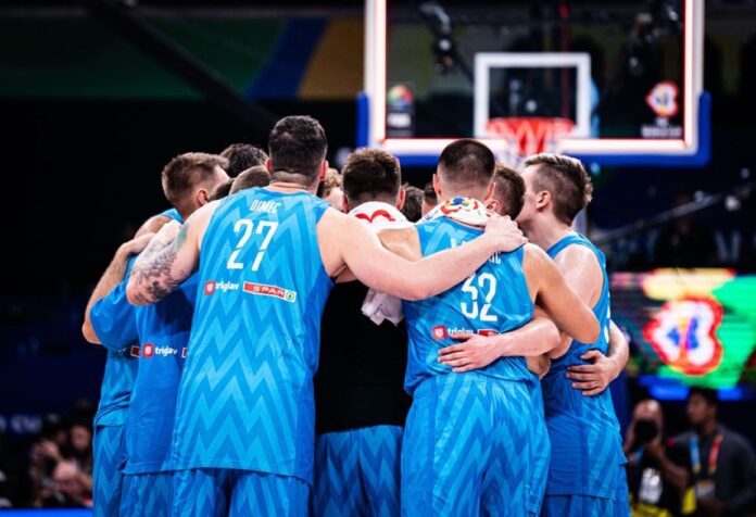Slovenia national team