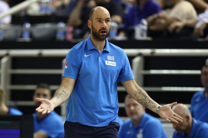 Spanoulis Greece-Puerto Rico 2