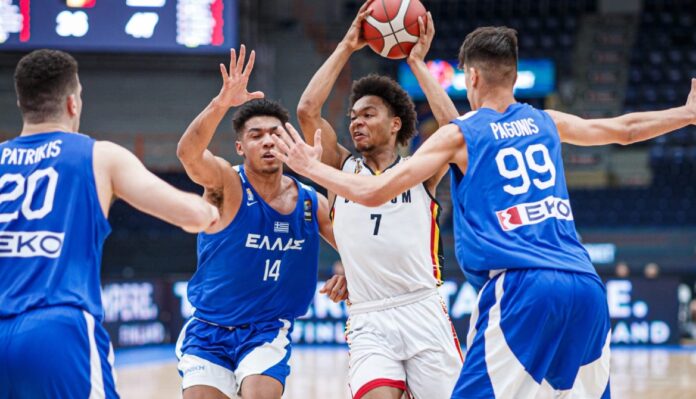 ethniki efibon belgio