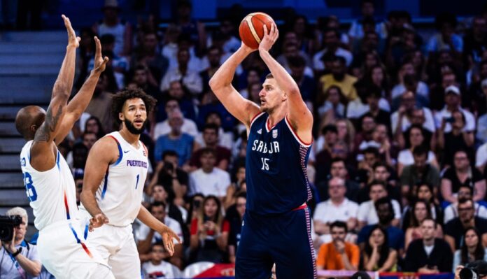 jokic serbia puerto rico