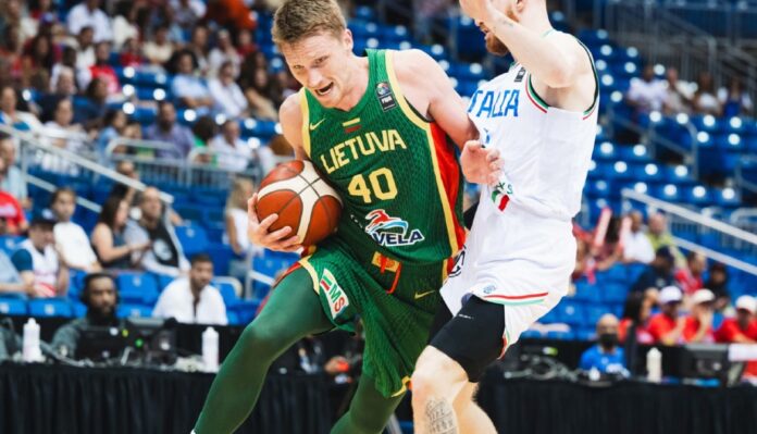 lithuania italia