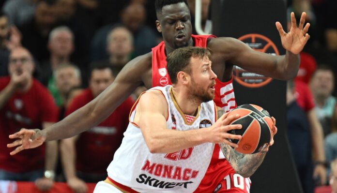 motiejunas monaco
