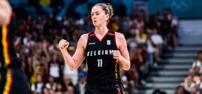 Μέεσεμαν Emma Meesseman