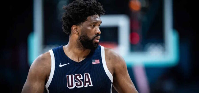 Εμπίντ Joel Embiid