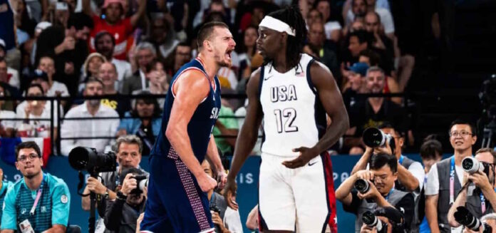 Γιόκιτς Nikola Jokic