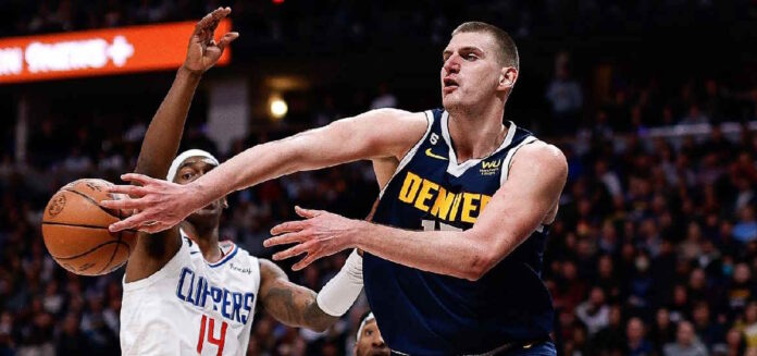 Γιόκιτς Nikola Jokic