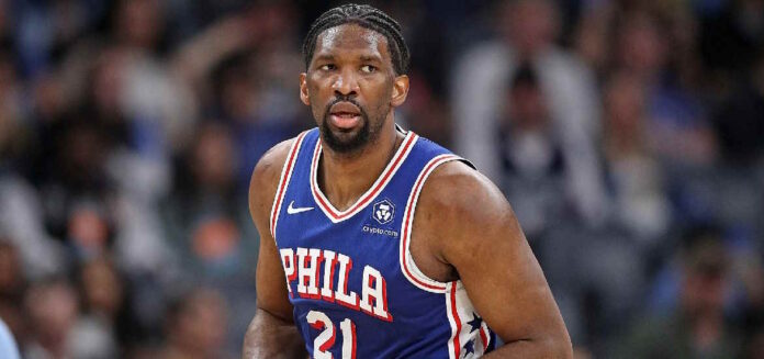 Εμπίντ Joel Embiid