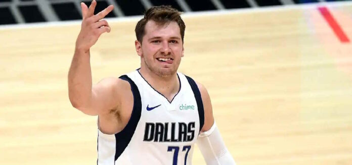 Ντόντσιτς Luka Doncic