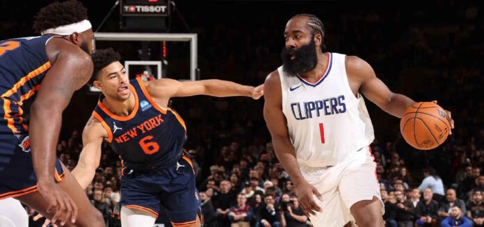 ΝΒΑ James Harden