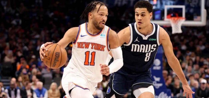 ΝΒΑ Jalen Brunson