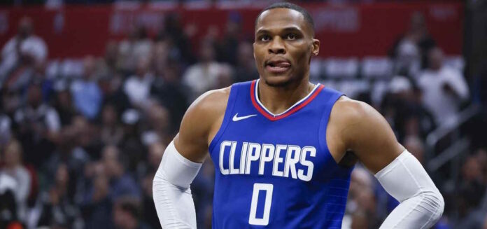 Ουέστμπρουκ Russell Westbrook