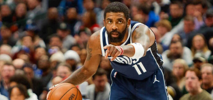 Ίρβινγκ Kyrie Irving