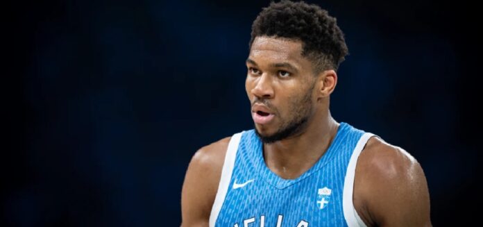Αντετοκούνμπο Giannis Antetokounmpo