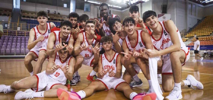 Ισπανία Spain U16