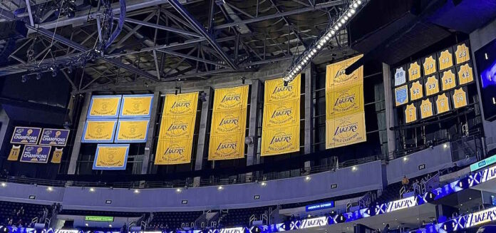 Λέικερς Los Angeles Lakers