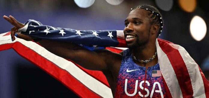 Λάιλς Noah Lyles