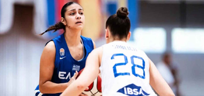 Κορασίδων Greece U16