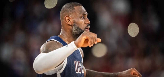 Λεμπρόν LeBron James