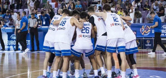 Παίδων Greece U16