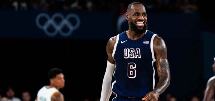 Λεμπρόν LeBron James