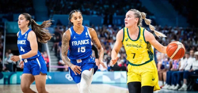 Αυστραλία Tess Madgen