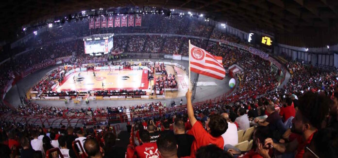 Ολυμπιακός Olympiacos SEF