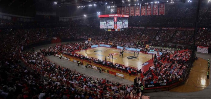 Ολυμπιακός Olympiacos SEF