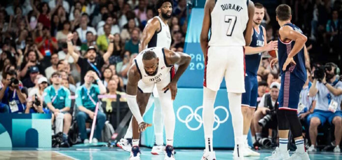 Λεμπρόν LeBron James