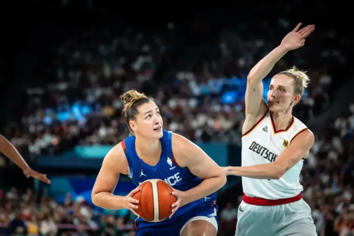 Germany-France Women Olympic Games