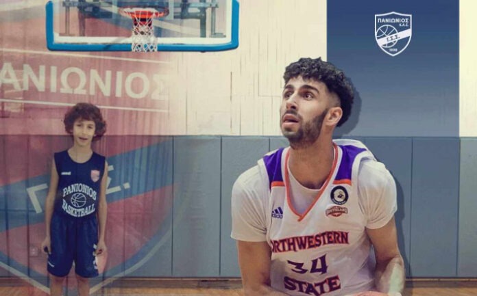 chougkaz-robert-panionios-welcome