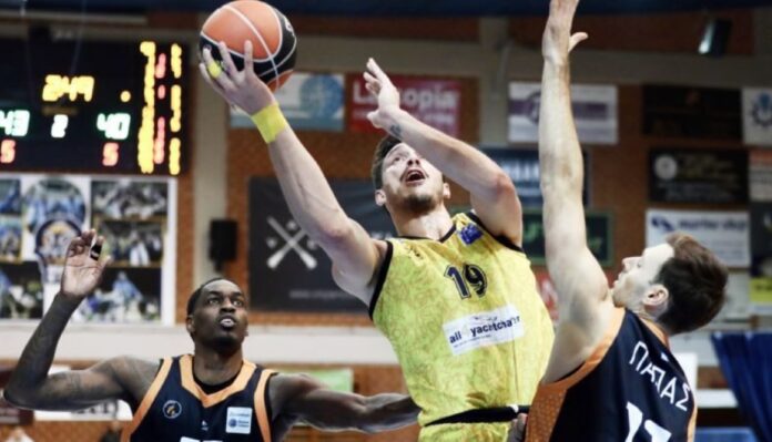 gontikas lavrio promitheas