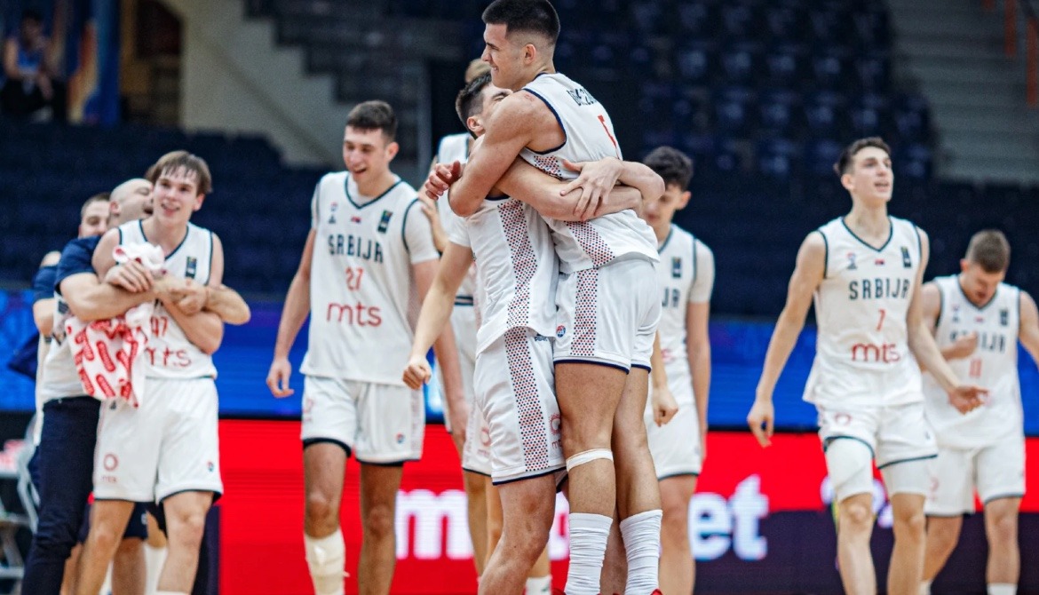serbia eurobasket u18-2
