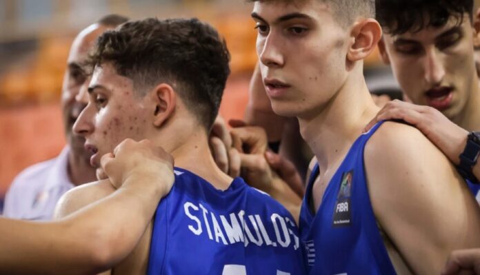 stamoulos ethniki paidon