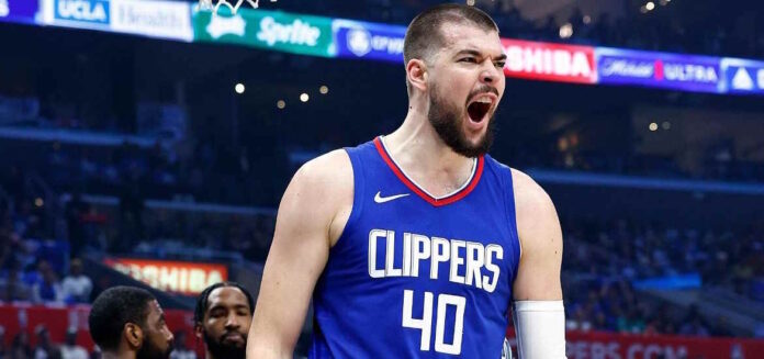 Ζούμπατς Ivica Zubac