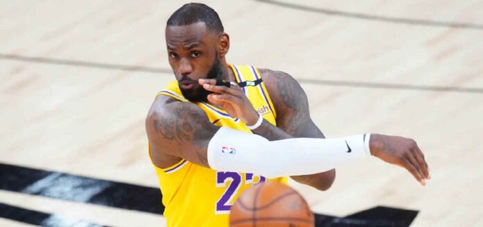 ΝΒΑ LeBron James