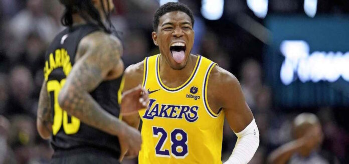 Χατσιμούρα Rui Hachimura