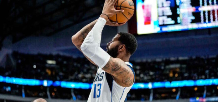 Μόρις Markieff Morris