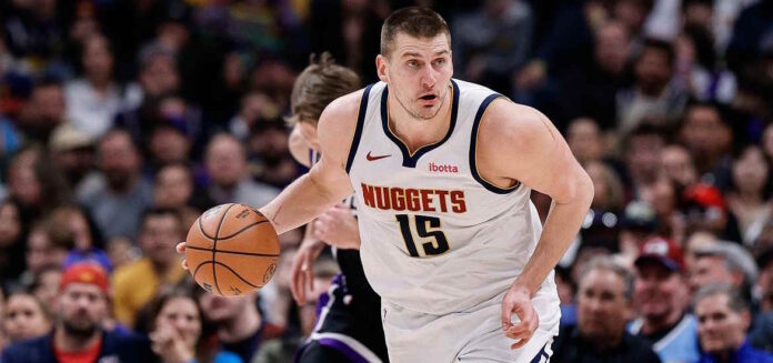 ΝΒΑ Nikola Jokic