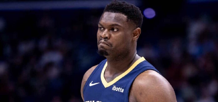 Ουίλιαμσον Zion Williamson
