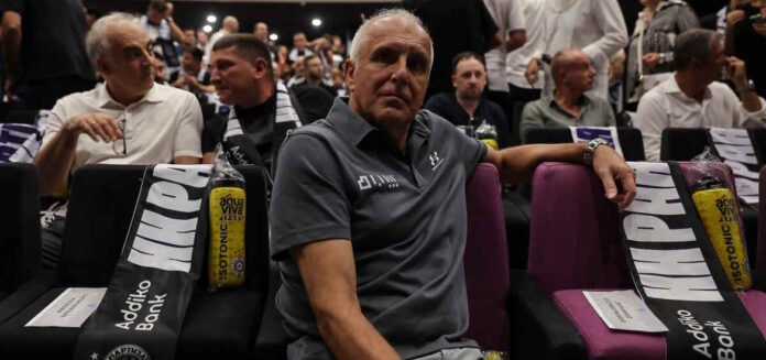 Ομπράντοβιτς Zeljko Obradovic