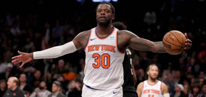 Ραντλ Julius Randle