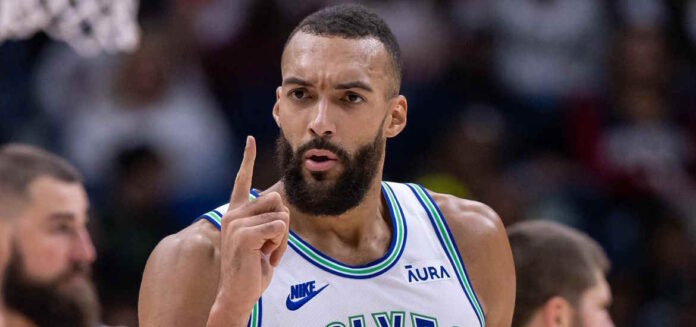 Γκομπέρ Rudy Gobert
