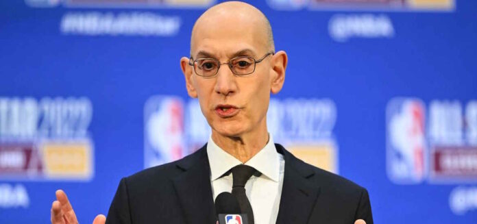 Σίλβερ Adam Silver