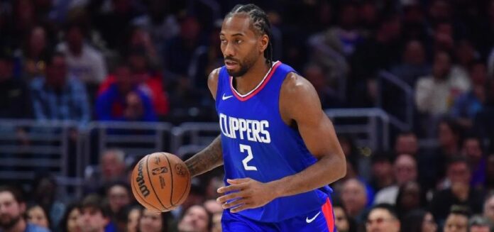Λέοναρντ Kawhi Leonard