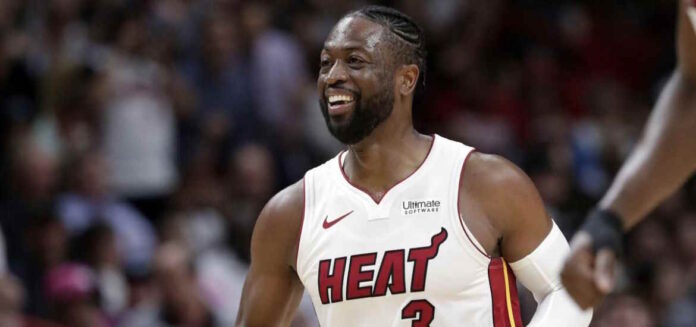 Ουέιντ Dwyane Wade